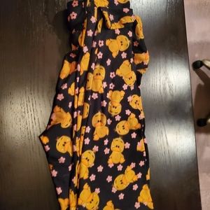 OS LLR Duck Leggings